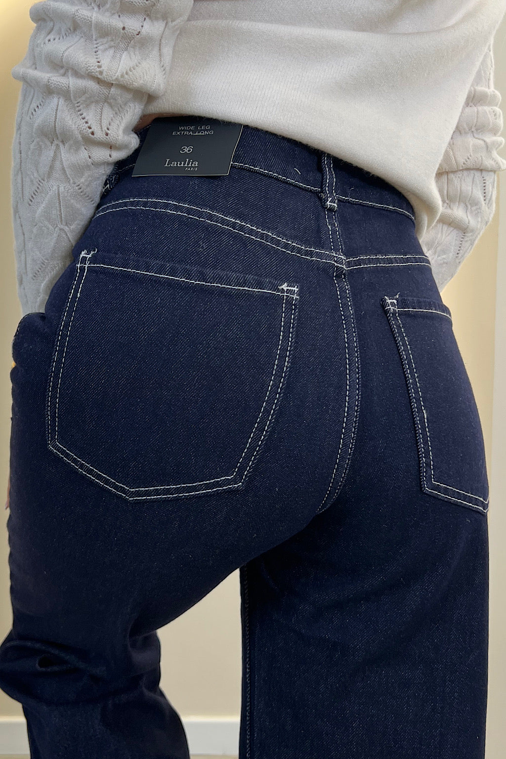 JEANS WIDE LEG BOSTON