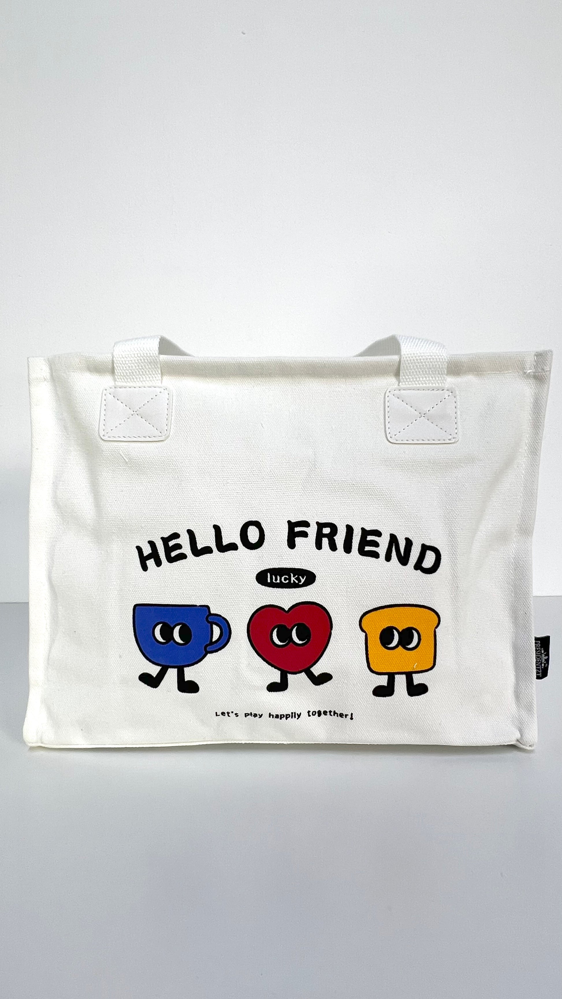 BOLSO HELLO FRIEND