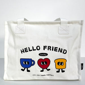 BOLSO HELLO FRIEND