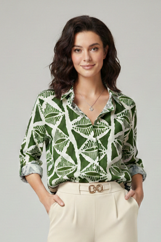 CAMISA ESTAMPADA CARINA