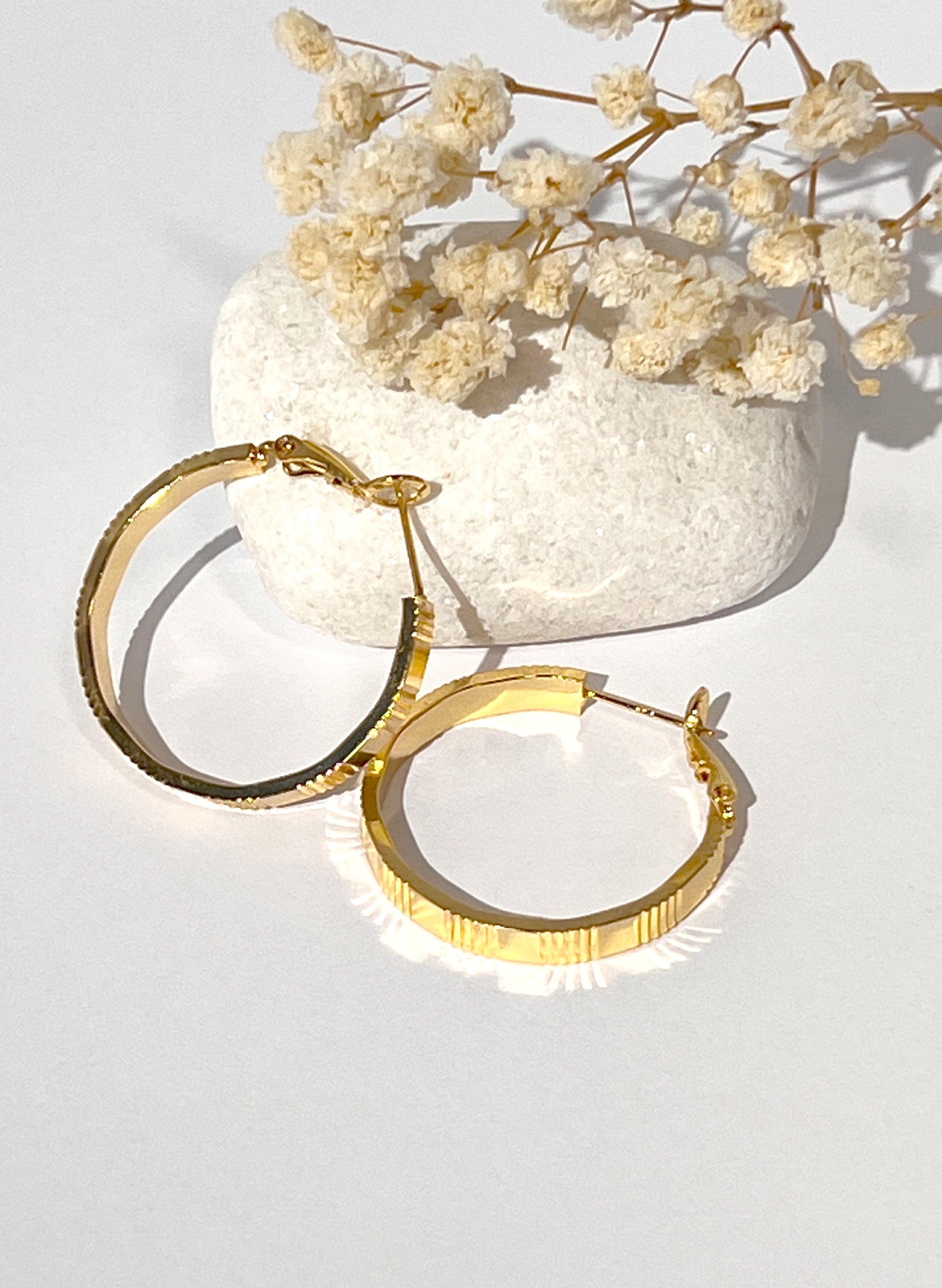 PENDIENTES ARO VERONA