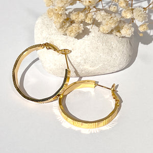 PENDIENTES ARO VERONA