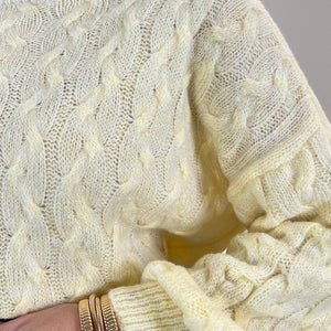 JERSEY TRENZADO OVERSIZE