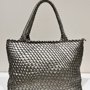 BOLSO TRENZADO ARIADNA