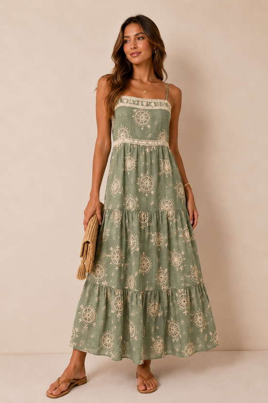 VESTIDO BOHO CHARLOTE