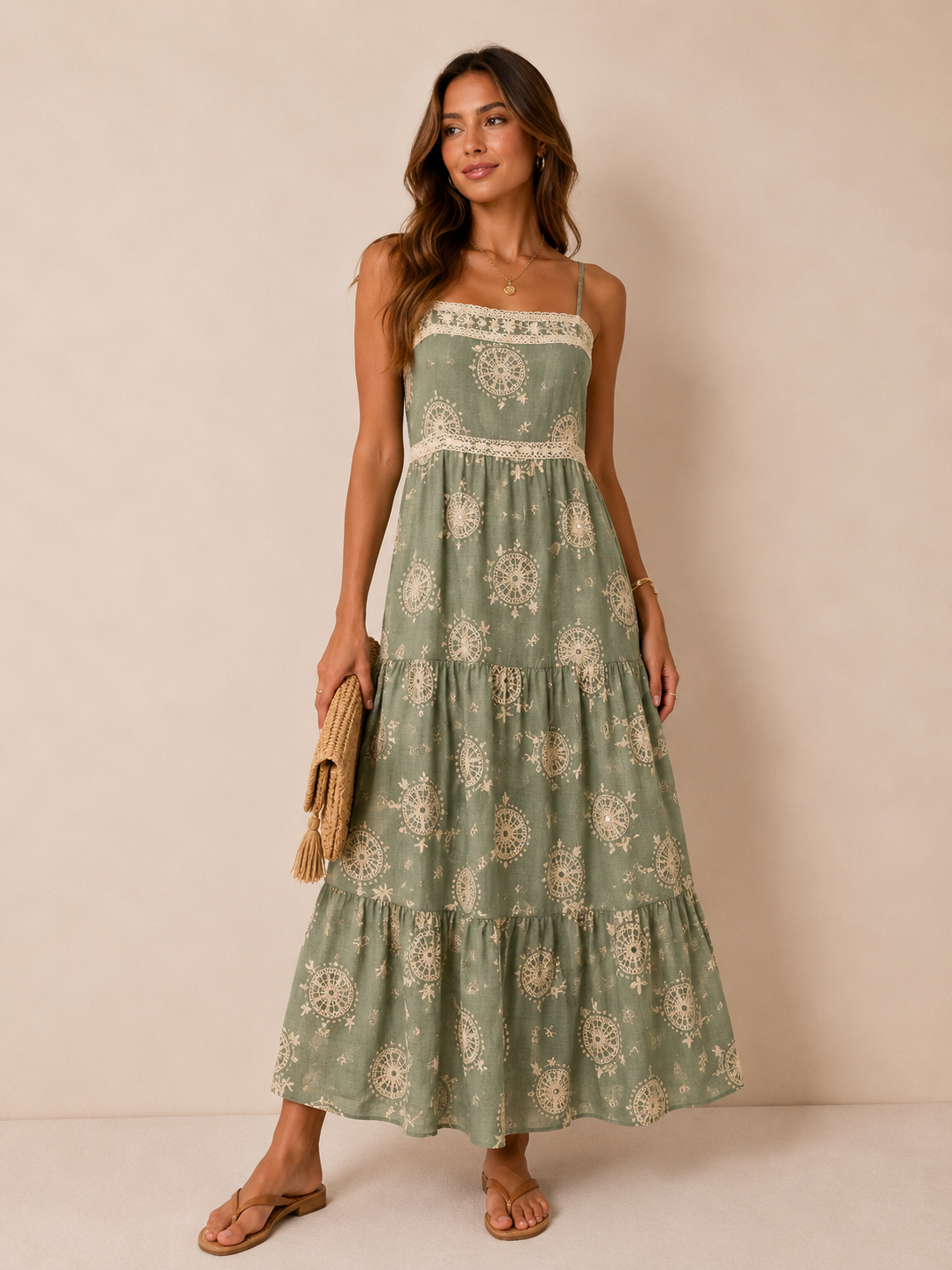 VESTIDO BOHO CHARLOTE