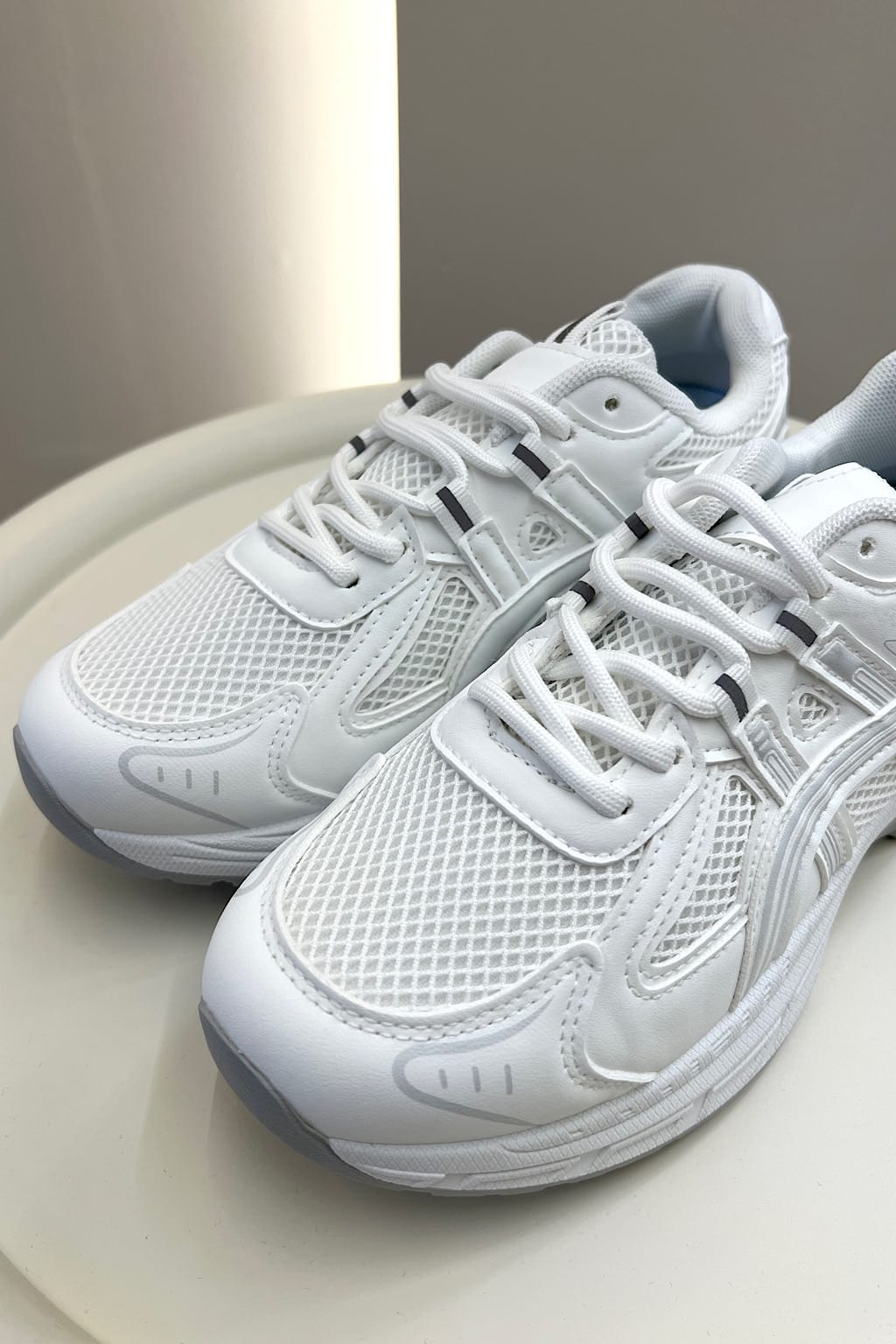 DEPORTIVA CASUAL SOFT BLANCO