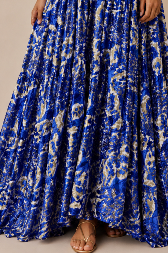 VESTIDO SEDA KIARA