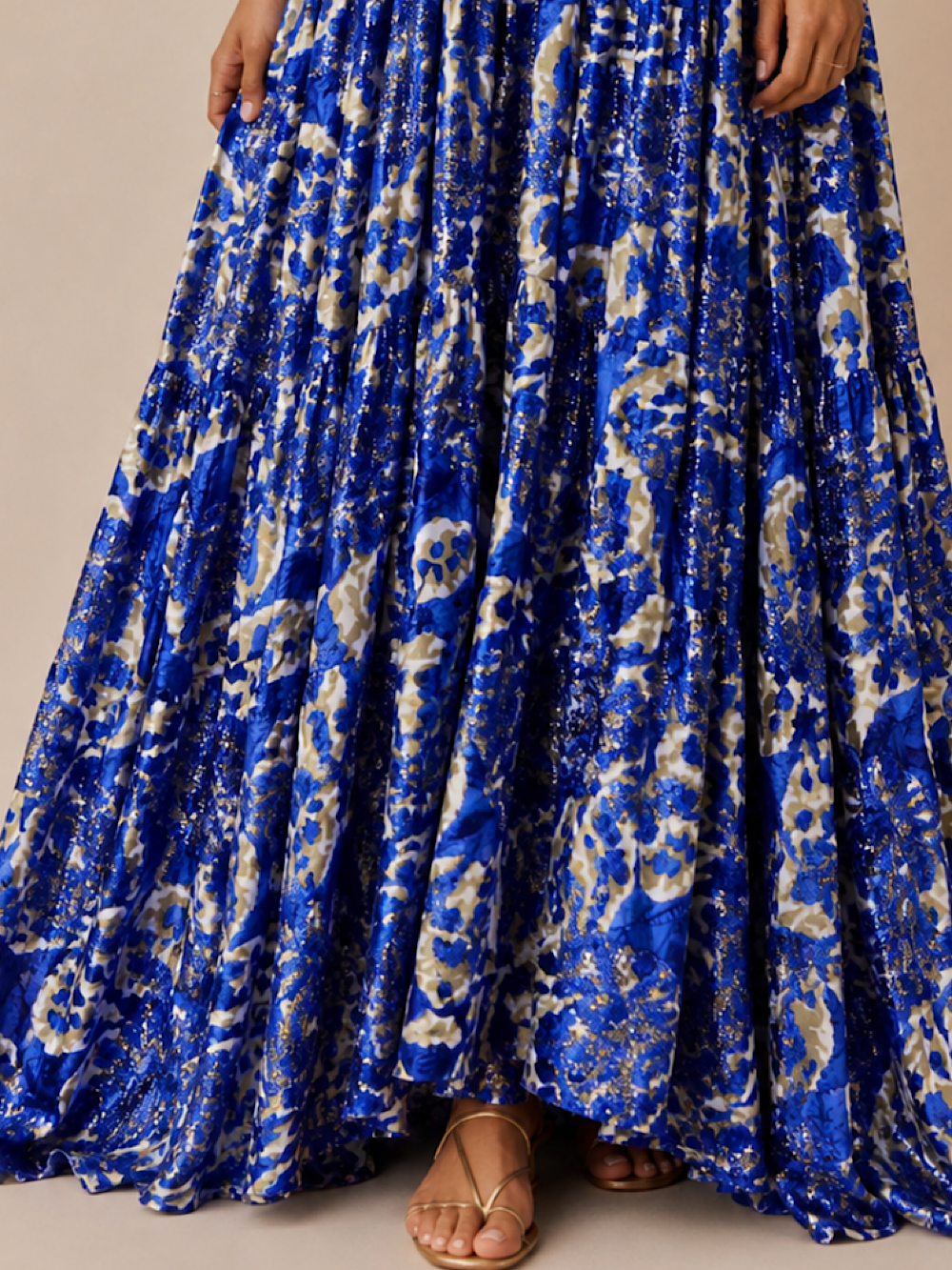 VESTIDO SEDA KIARA