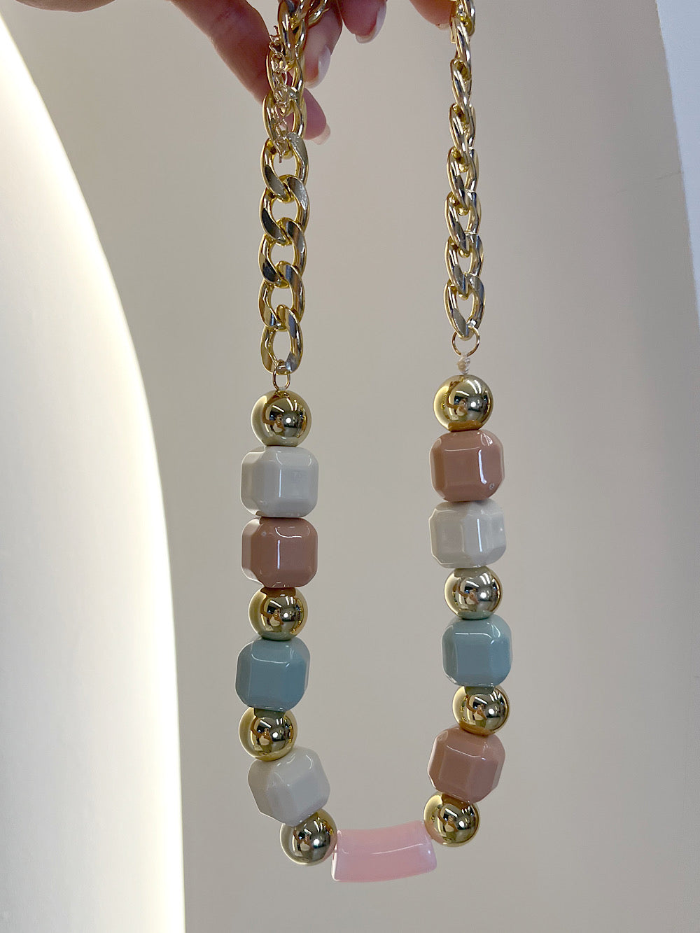 COLLAR CANDY PASTEL