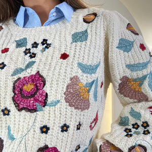 JERSEY BORDADOS VERSALLES