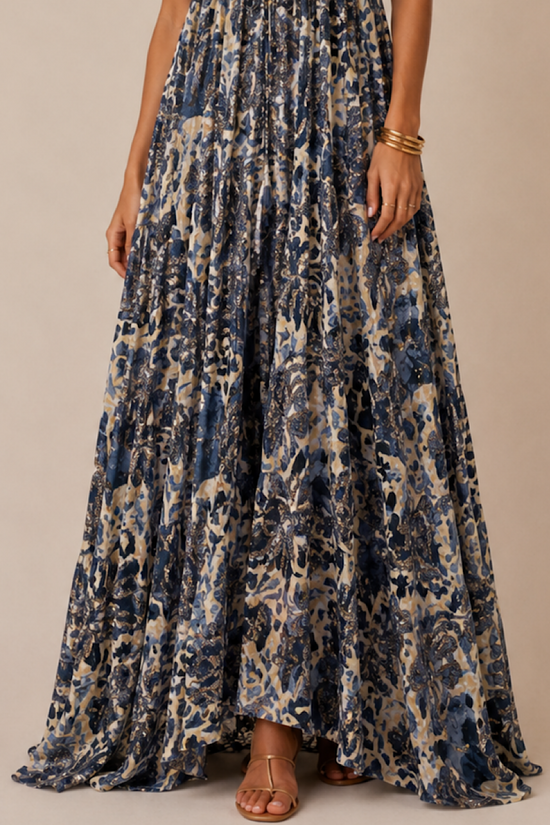 VESTIDO SEDA KIARA