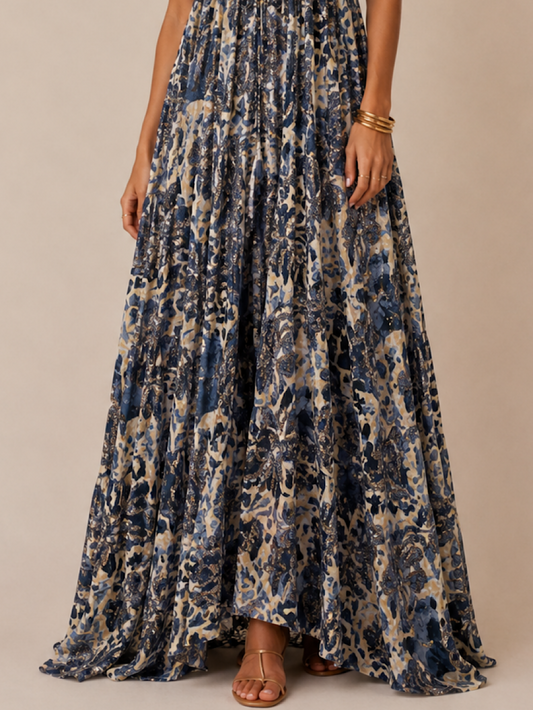 VESTIDO SEDA KIARA