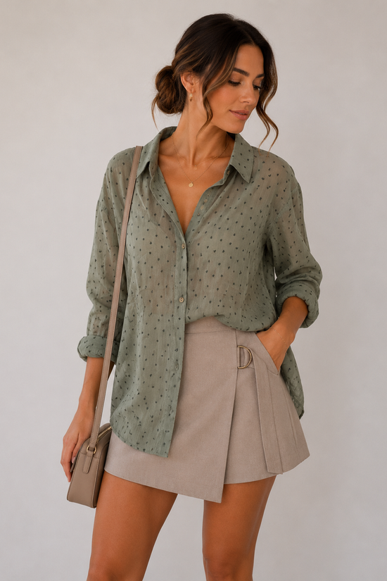 CAMISA CORAZONES MARTINA