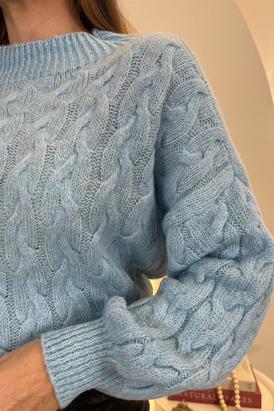 JERSEY TRENZADO OVERSIZE