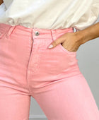 PANTALON VAQUERO COLORES