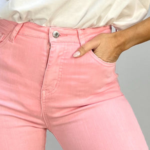 PANTALON VAQUERO COLORES