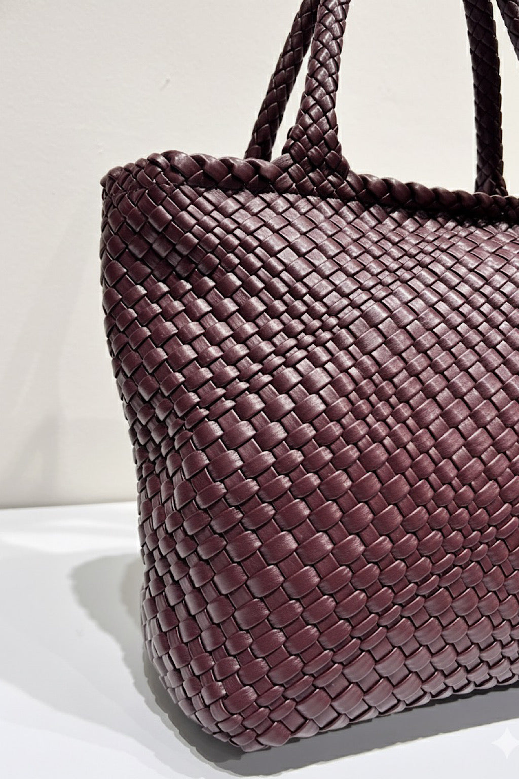 BOLSO TRENZADO ARIADNA