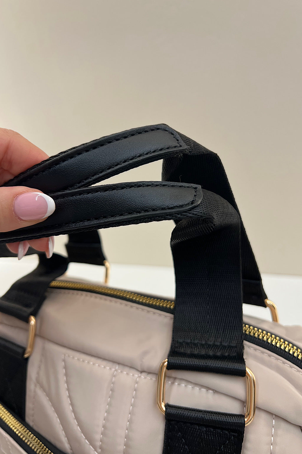 BOLSO ACOLCHADO MALETIN CELIA