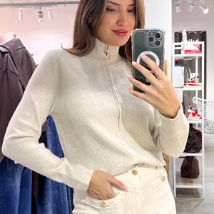 CHAQUETA PUNTO TANIA