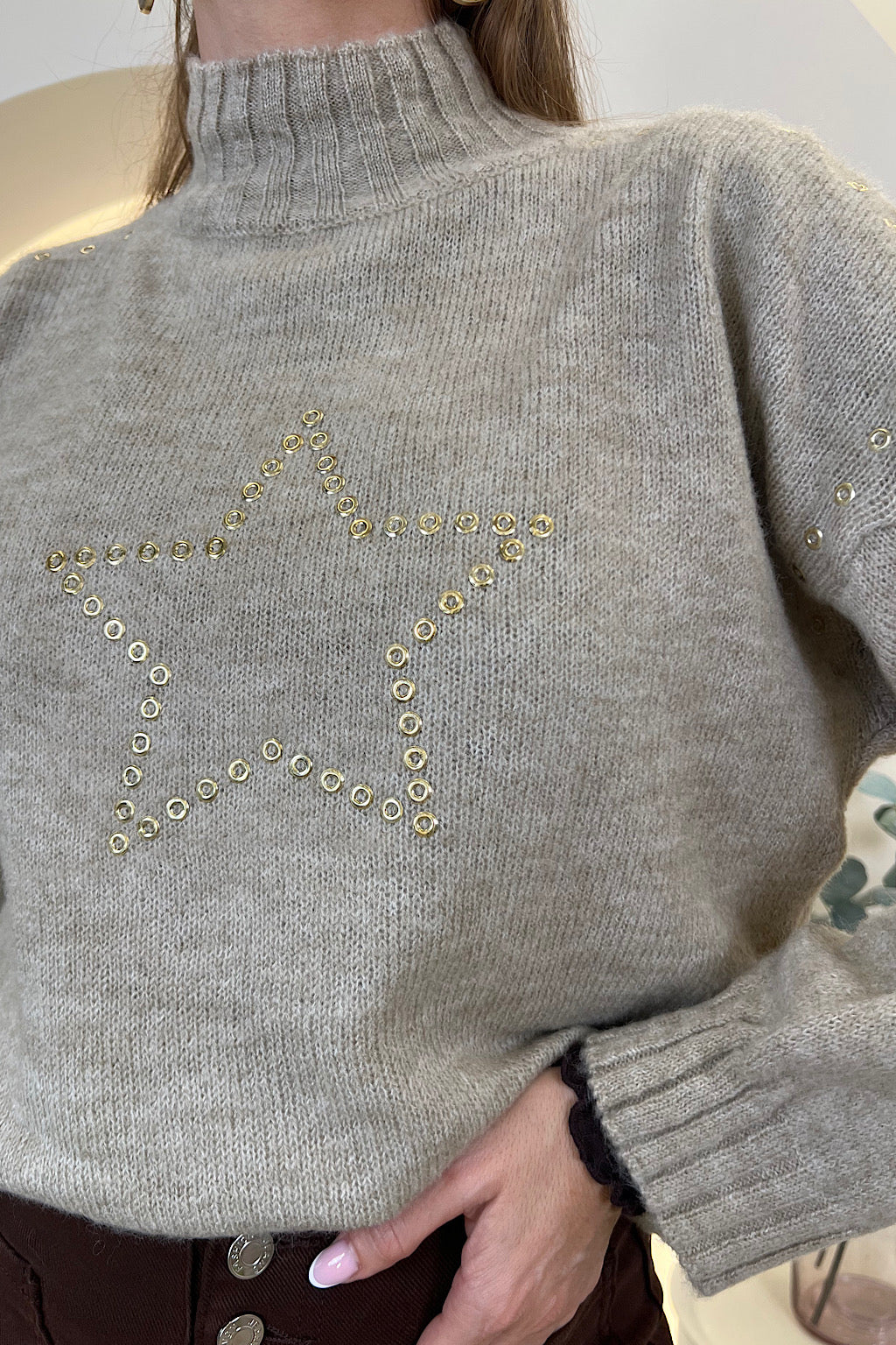 JERSEY ESTRELLA TACHUELA