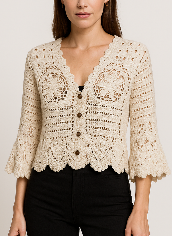 REBECA CROCHET MONICA