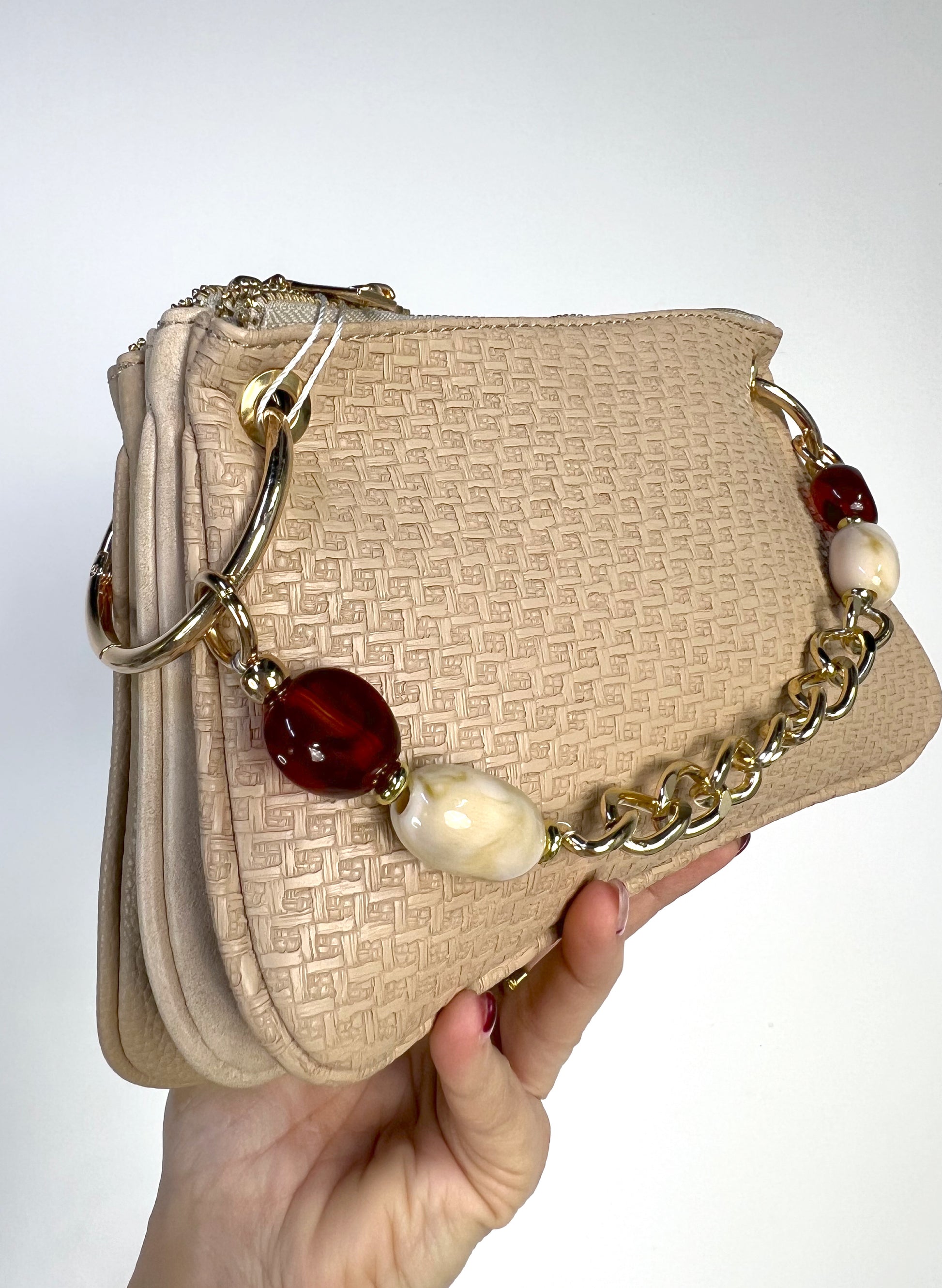 BOLSO DETALLE CHARM