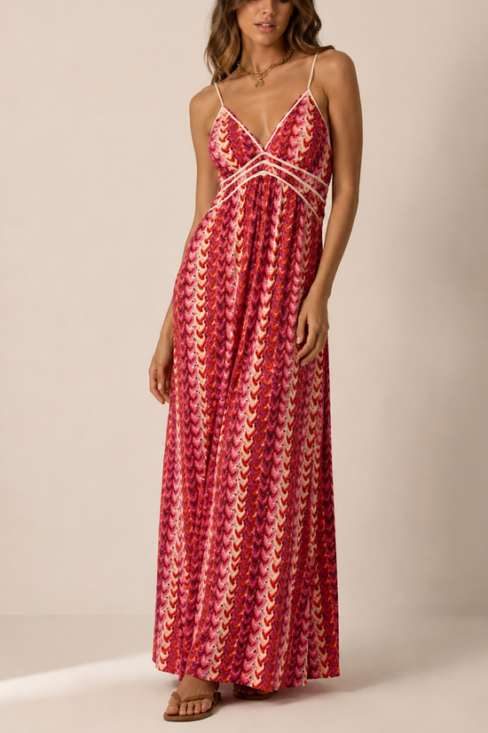 VESTIDO HILO ROMINA