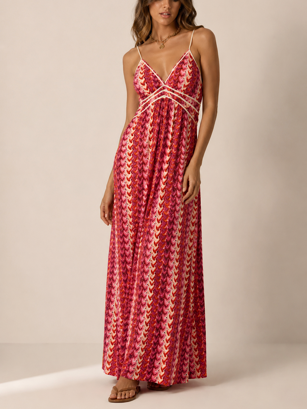 VESTIDO HILO ROMINA