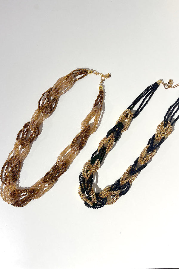 COLLAR TRENZADO IMPERIAL
