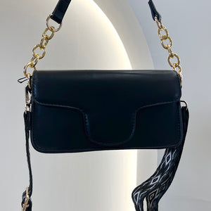 BOLSO WAVY FLAP