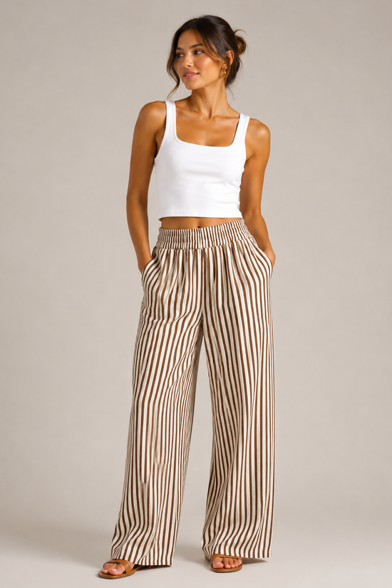 PANTALON RAYAS SUSANA