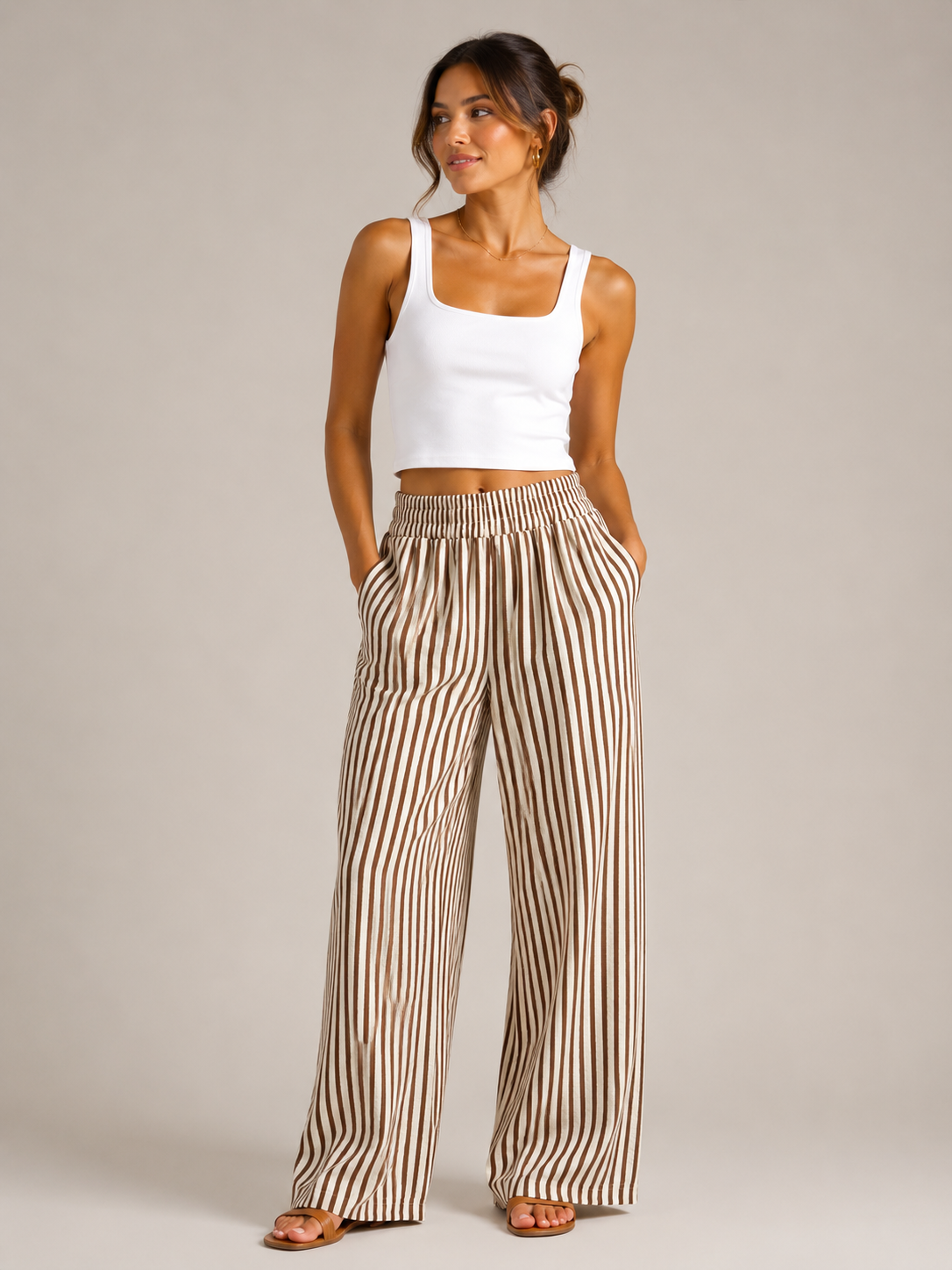 PANTALON RAYAS SUSANA