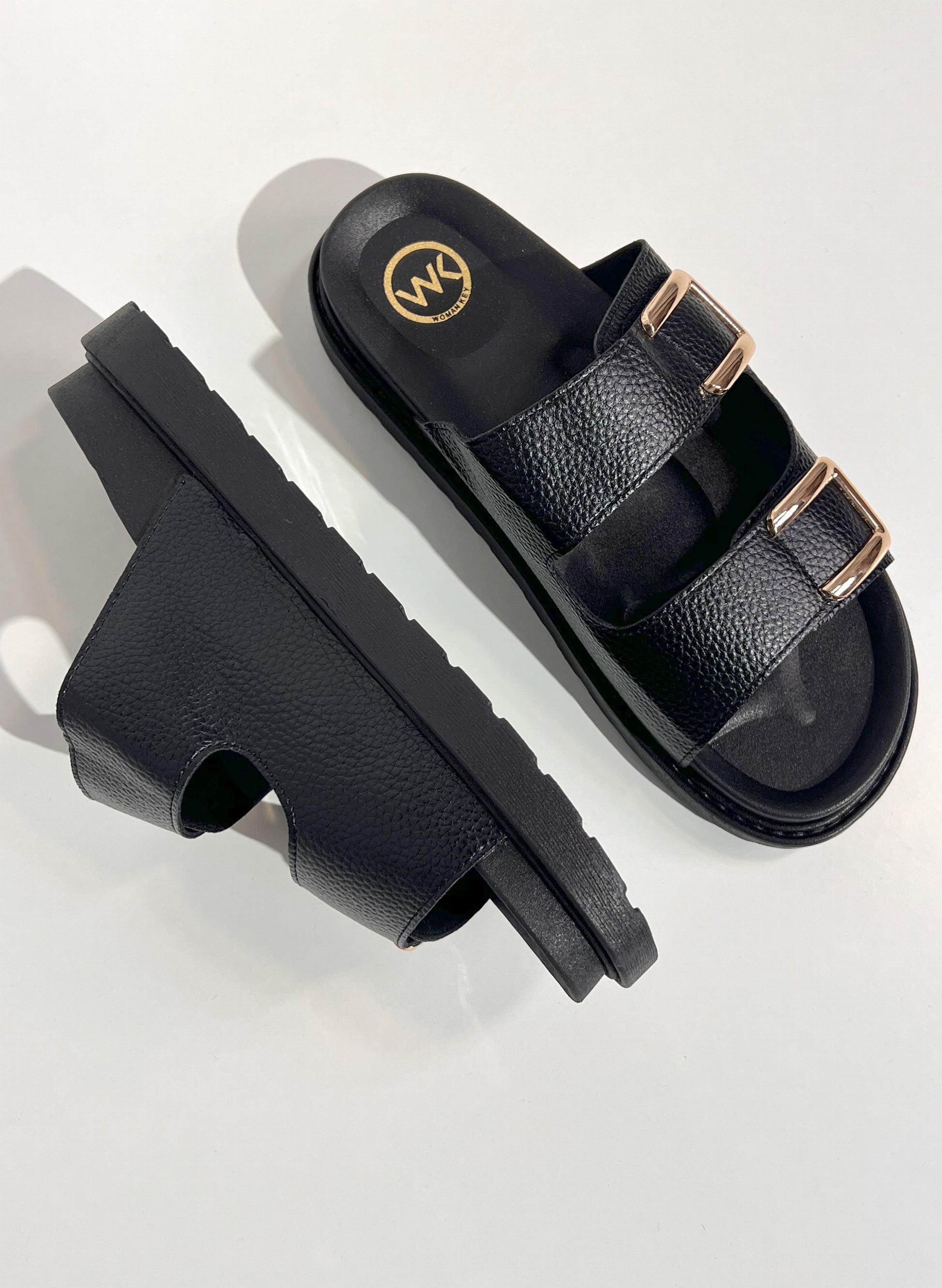 SANDALIA BIO HEBILLA VELCRO