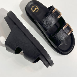SANDALIA BIO HEBILLA VELCRO