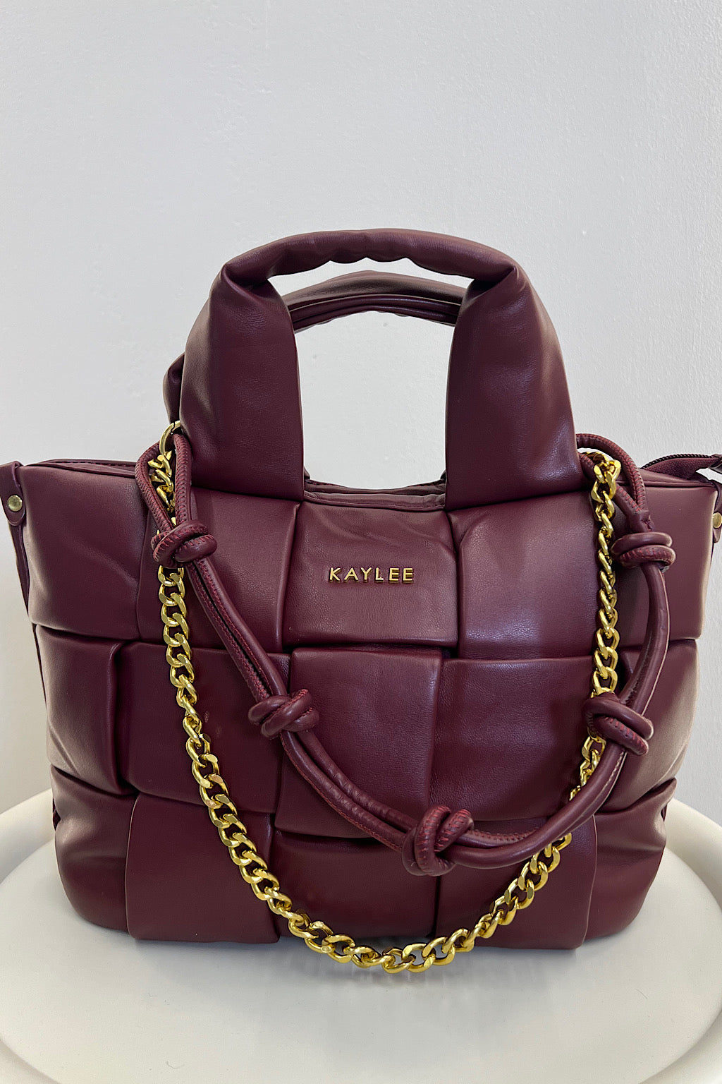 BOLSO ACOLCHADO FABI