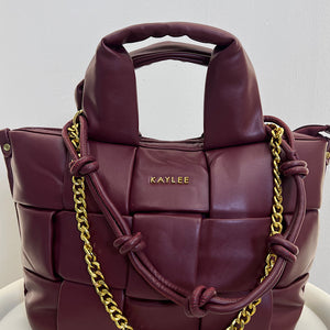 BOLSO ACOLCHADO FABI