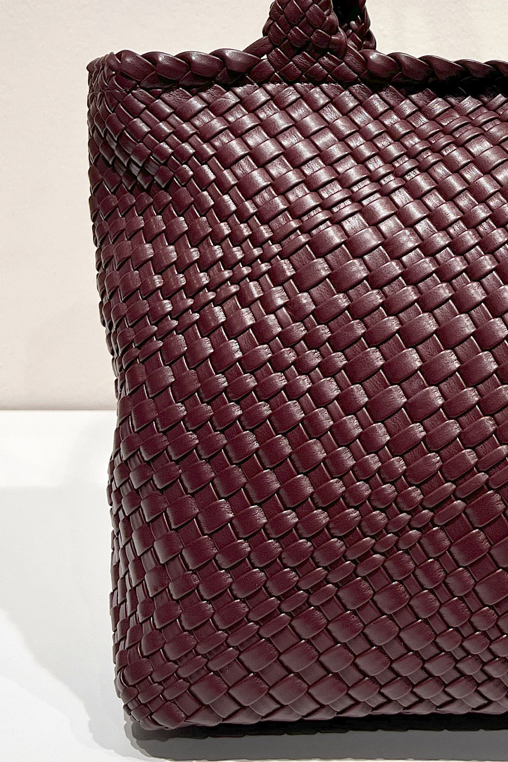 BOLSO TRENZADO ARIADNA