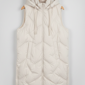 CHALECO ACOLCHADO PARIS