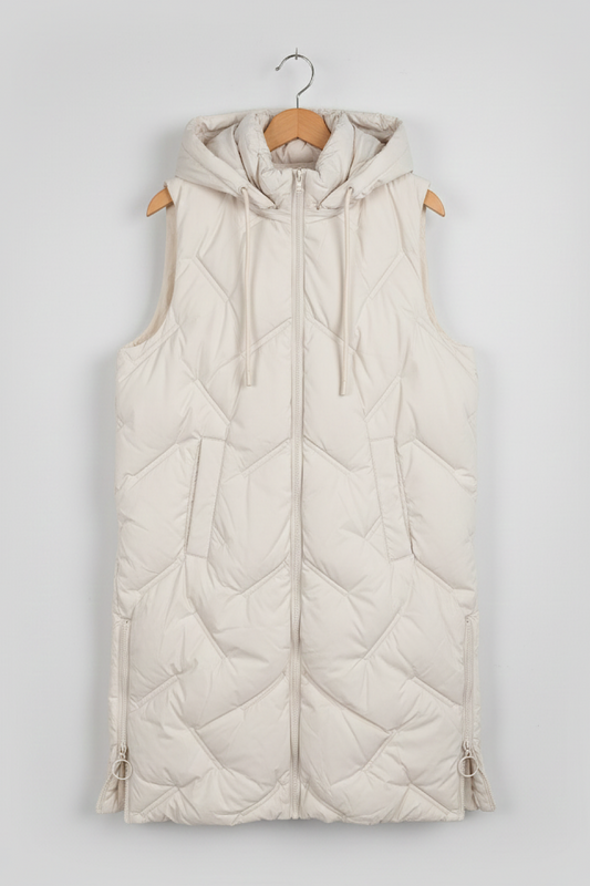 CHALECO ACOLCHADO PARIS