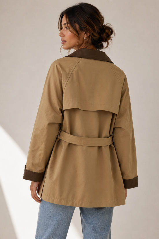 CHAQUETA CORTAVIENTOS SIENA