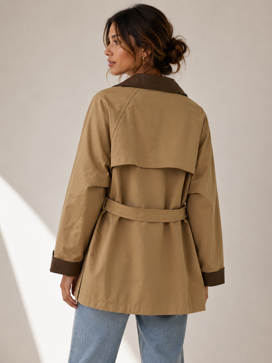 CHAQUETA CORTAVIENTOS SIENA