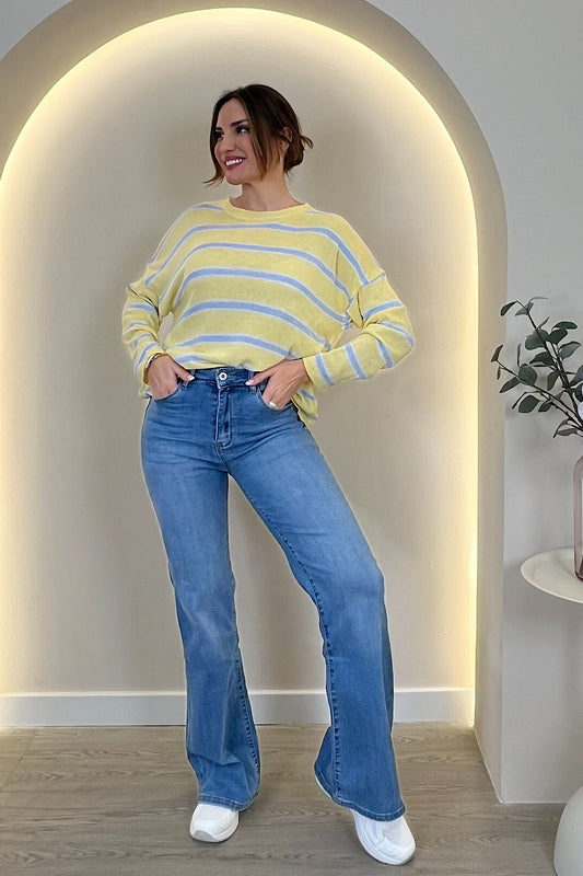 PANTALON VAQUERO STAR STRASS