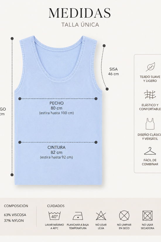 CAMISETA HILO CALI