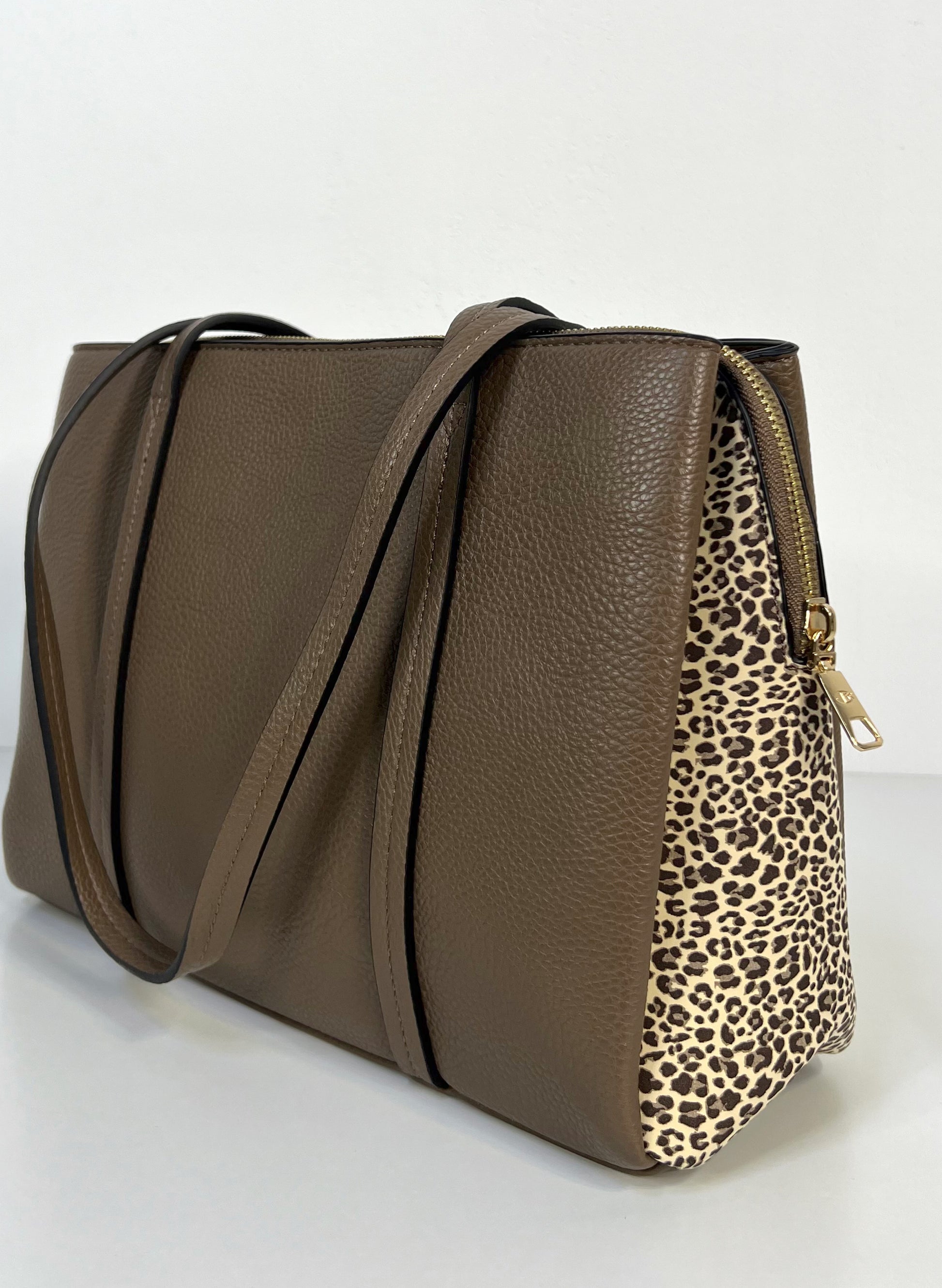 BOLSO ANIMAL PRINT NOELIA