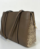 BOLSO ANIMAL PRINT NOELIA