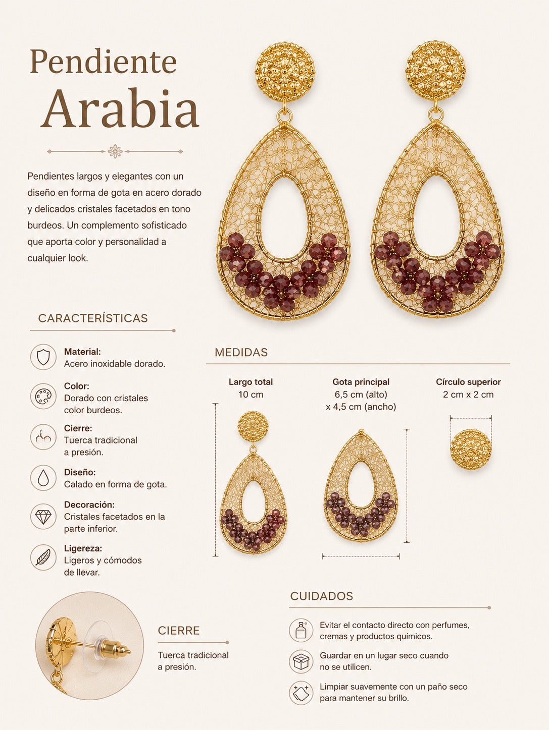 PENDIENTE ARABIA