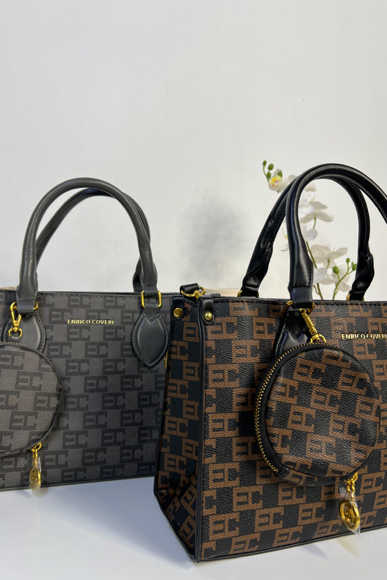 BOLSO MILANO MONOGRAMA