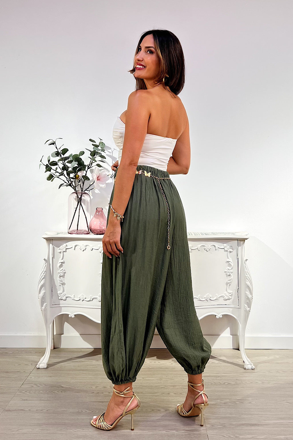 PANTALON BOMBACHO YASMIN