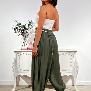 PANTALON BOMBACHO YASMIN